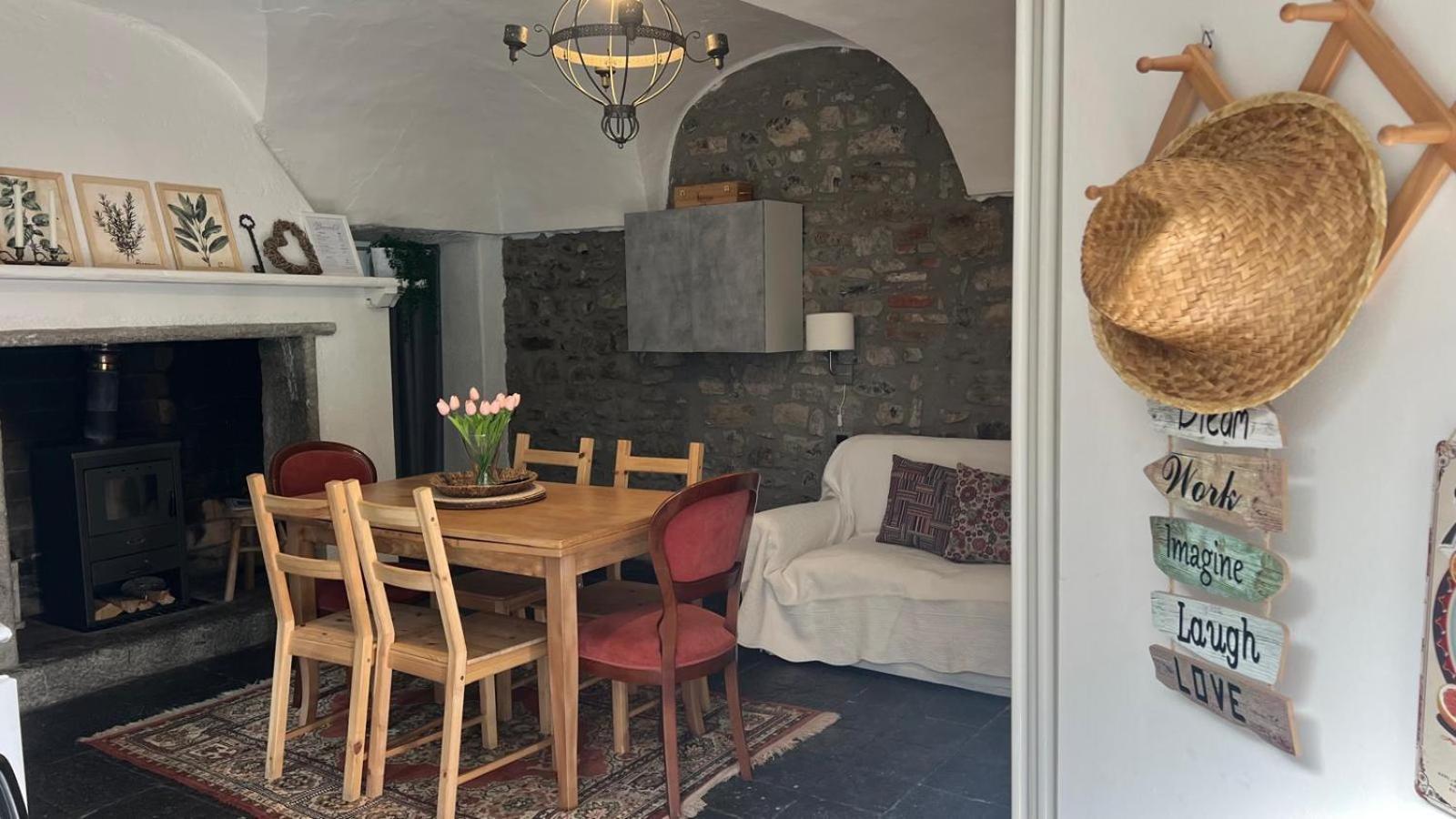 شقة Casa Caterina ليتْسّينو المظهر الخارجي الصورة