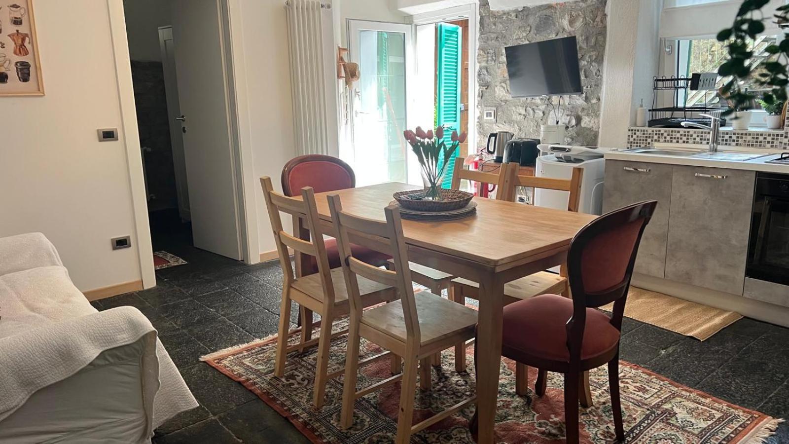 شقة Casa Caterina ليتْسّينو المظهر الخارجي الصورة