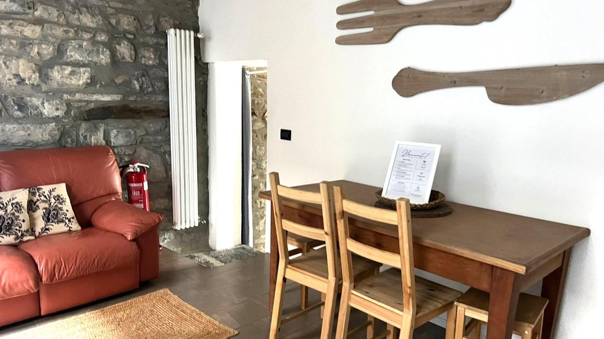 شقة Casa Caterina ليتْسّينو المظهر الخارجي الصورة