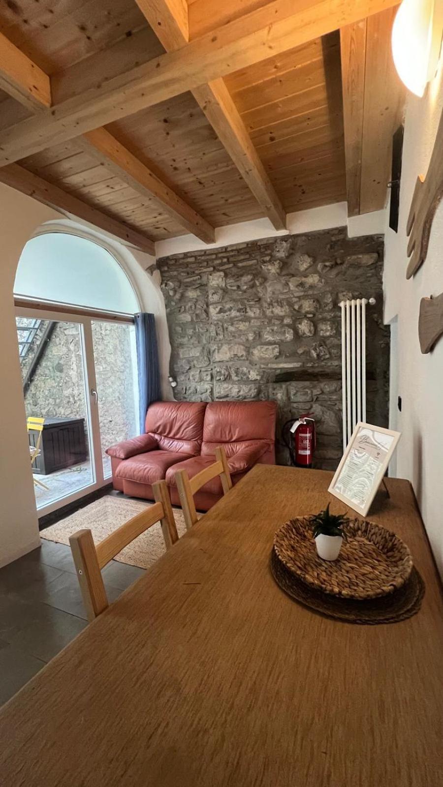 شقة Casa Caterina ليتْسّينو المظهر الخارجي الصورة