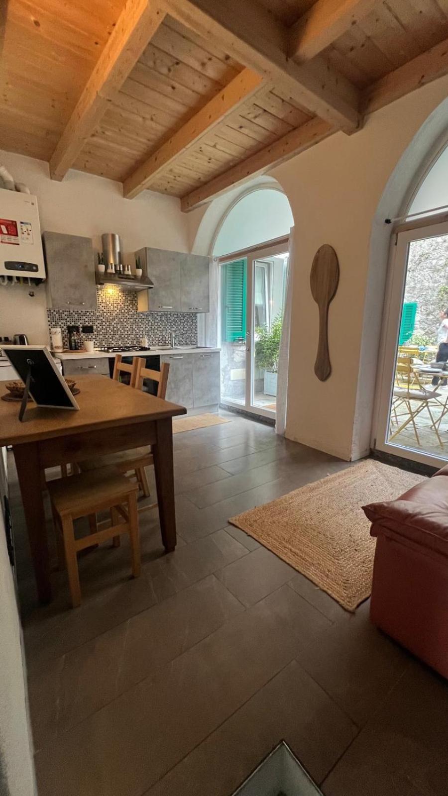 شقة Casa Caterina ليتْسّينو المظهر الخارجي الصورة